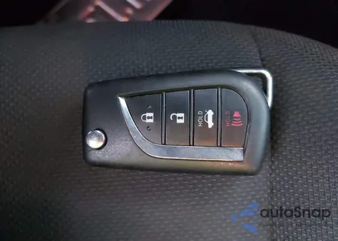 2020 Toyota Corolla Se z USA, uszkodzony, nr VIN 5YFS4RCE7LP016442